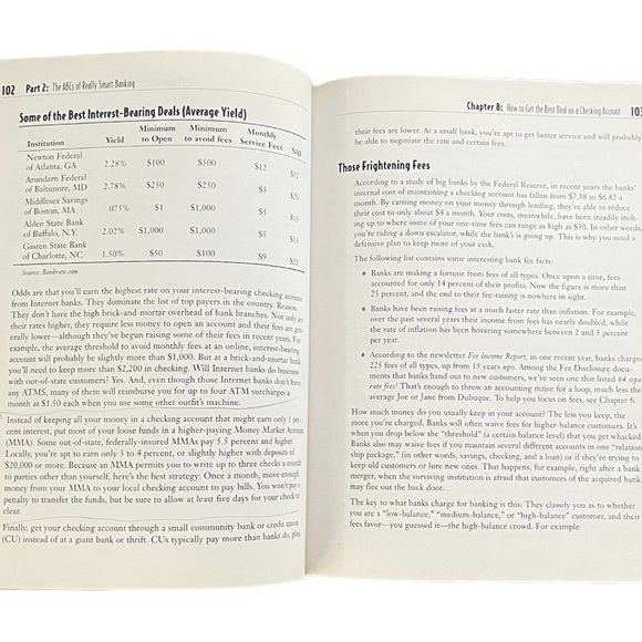 Complete idiots guide Managing your Money fourth edition - Picture 5 of 14